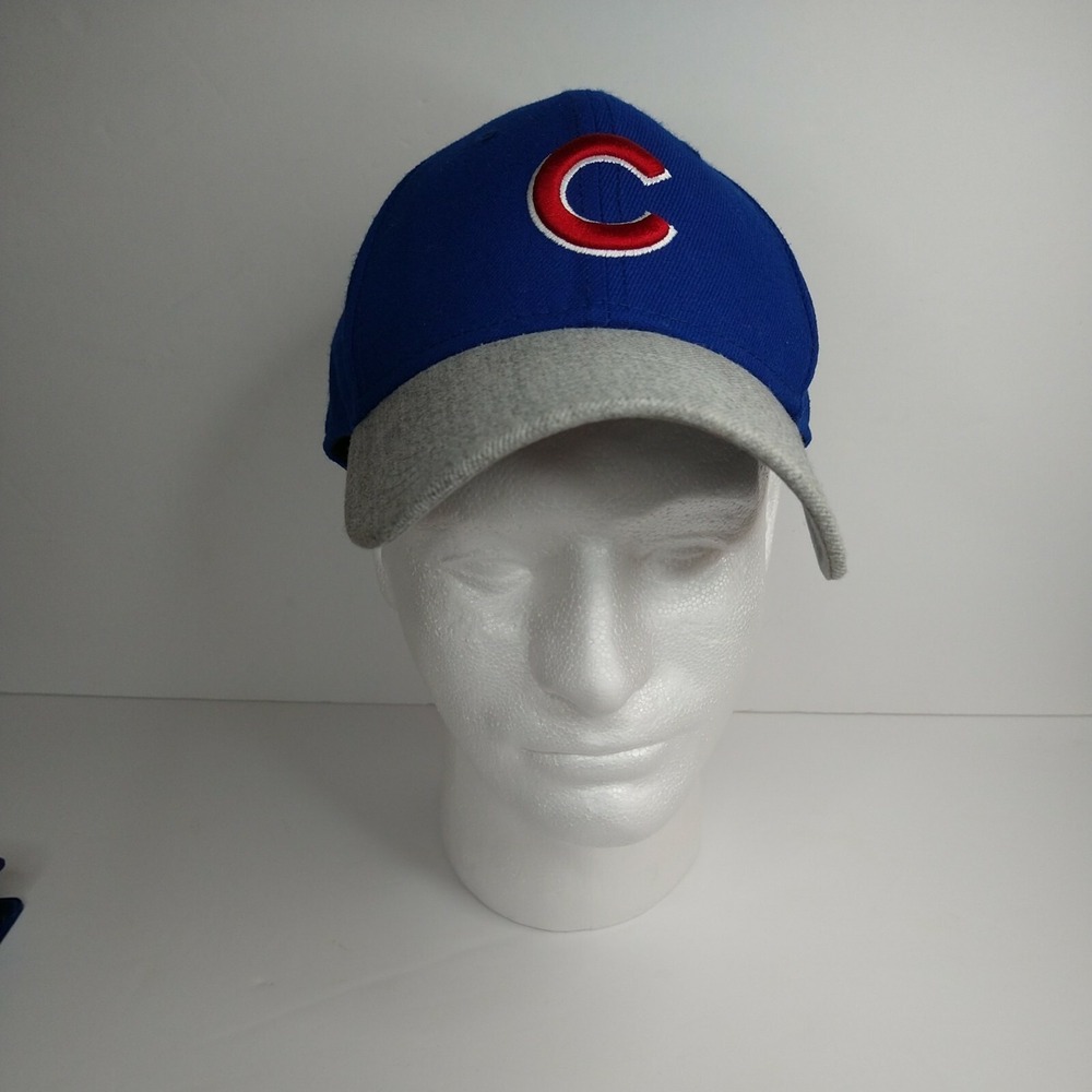 Chicago Cubs Cap Team MLB Outdoor Cap OC‎ Adjustable Strap Vintage